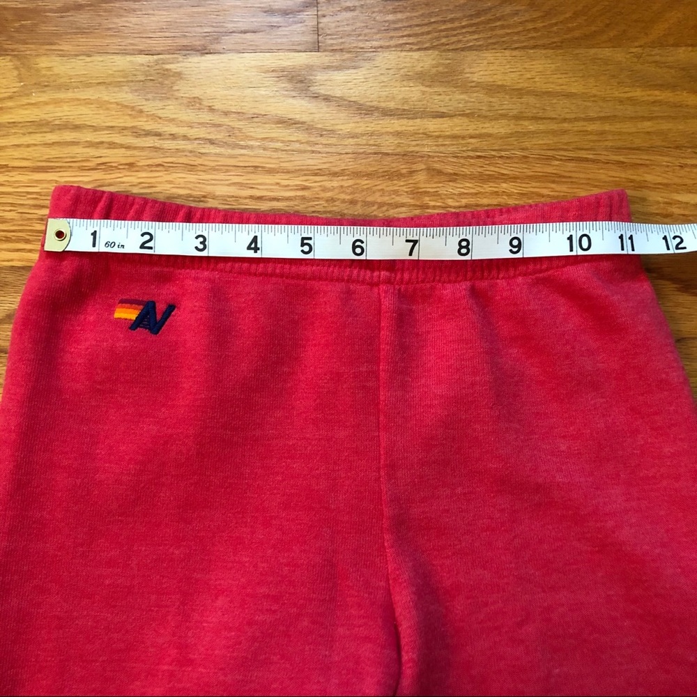 Aviator Nation Kid’s Bolt Stitch Sweatpants - Picture 6 of 12